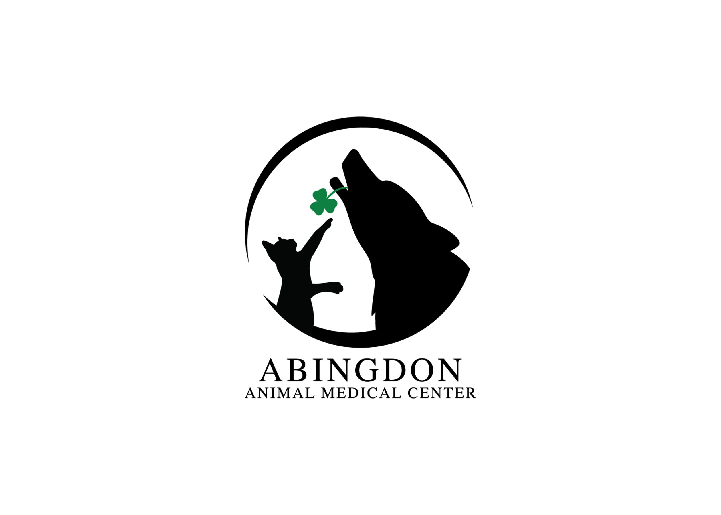 Logo Design for Abingdon Animal Medical Center