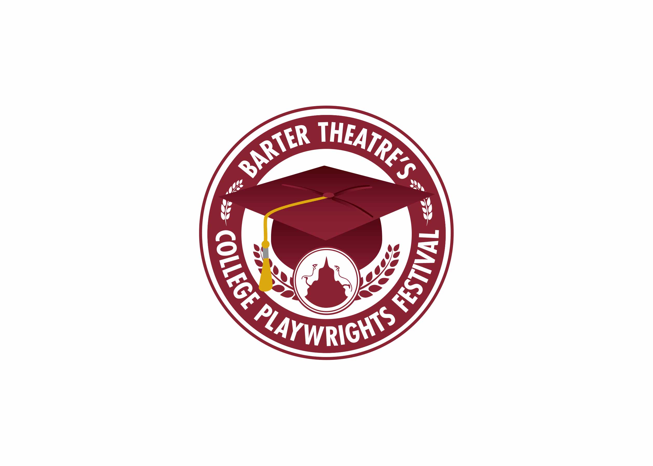 Logo Design for Barter Theatre's College Playwrights Festival